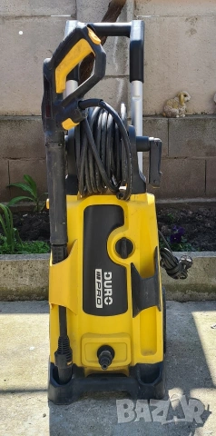 Мощна водоструйка Duro Pro 150 bar  Пълен комплект