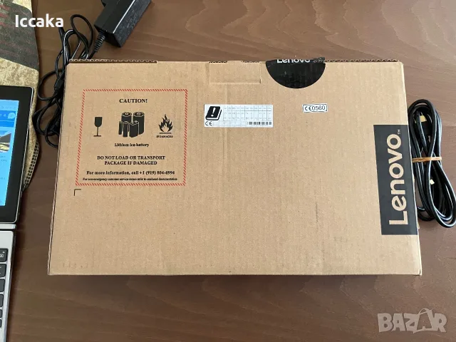 Lenovo MIIX 320 2в1 таблет, снимка 7 - Лаптопи за дома - 55369982