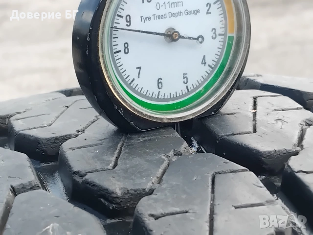 Гуми 235 65 16 C Ц Ласа Lassa 2 броя - нов внос. Не са нови!