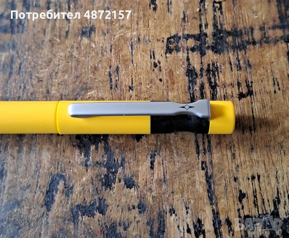 ролер Марксман Marksman в подаръчна кутийка Холандия, снимка 4 - Други - 55577494