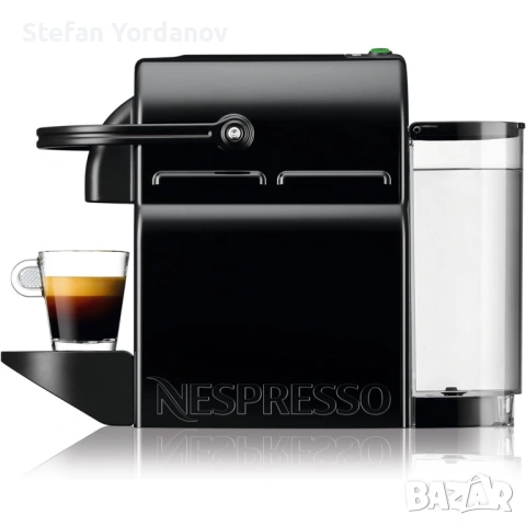 Еспресо кафемашина с капсули Delonghi Nespresso Inissia, снимка 6 - Кафемашини - 54586367