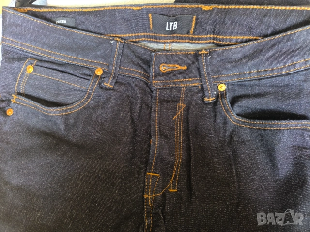 Дамски дънки, снимка 4 - Дънки - 54179938