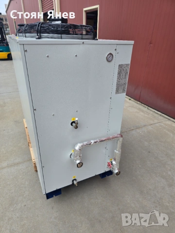  Водоохлаждащ агрегат -  Чилър - MTA - TAE EVO 161 - 45 KW , снимка 4 - Други машини и части - 53992323