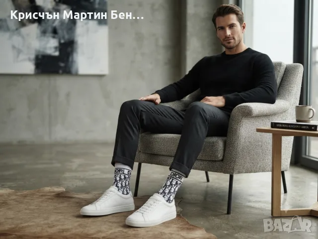 Чорапи мъжки и дамски къси и дълги 36-47, снимка 7 - Други - 49881376