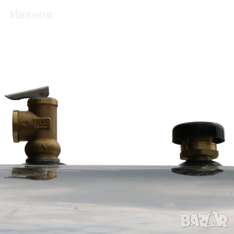 СОЛАРНИ/СЛЪНЧЕВИ БОЙЛЕРИ 120 л. / 150 л. / 180 л. Топла вода цяла година!, снимка 4 - Бойлери - 54145748