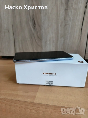 Xiaomi 12 8GB RAM/5G, снимка 6 - Xiaomi - 54024611