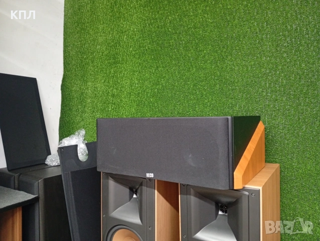 Център HECO Mythos 1, снимка 8 - Тонколони - 54027586