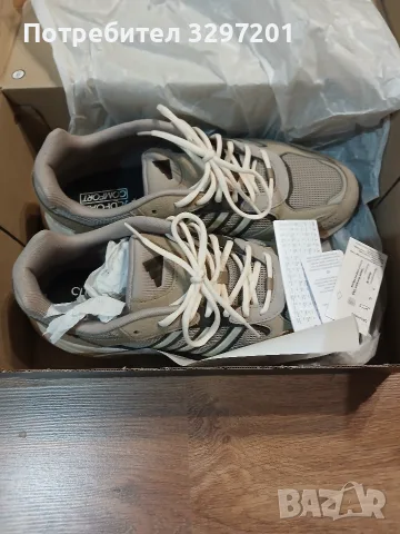 маратонки Adidas, снимка 3 - Спортни обувки - 55540628