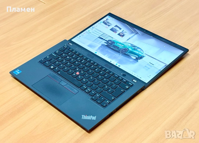 Lenovo ThinkPad L14 Gen 4 \ Core i5-1335U \16 GB DDR4\256GB SSD\14 FHD IPS, снимка 5 - Лаптопи за работа - 54688554