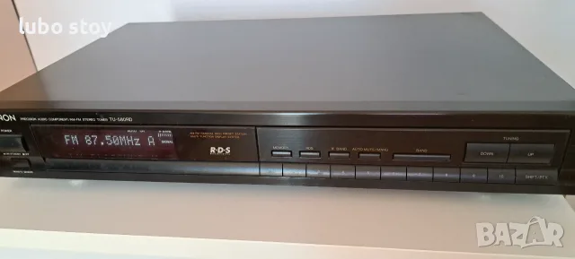 Тунер DENON TU 580RD