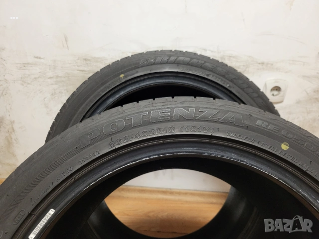 265/40/18 Bridgestone / летни гуми, снимка 7 - Гуми и джанти - 54528021