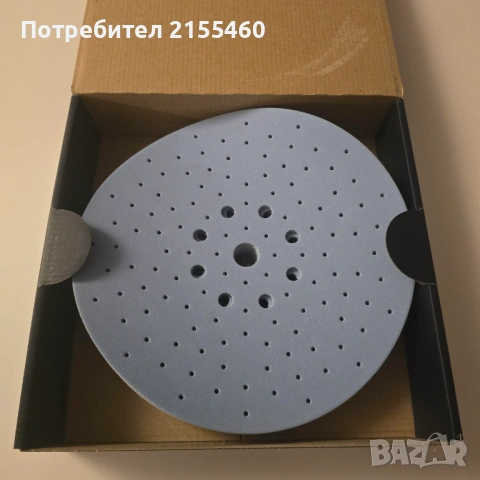 Шкурки Festool за жираф D225 P180 GR/25 Granat, снимка 2 - Други инструменти - 54325153