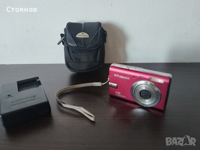 POLAROID  t730 7.0 Megapixels Digital Camera 3x Super Zoom, снимка 3 - Фотоапарати - 54665023