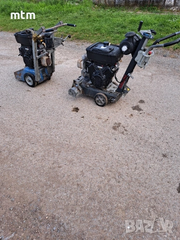 машини за рязане на бетон 