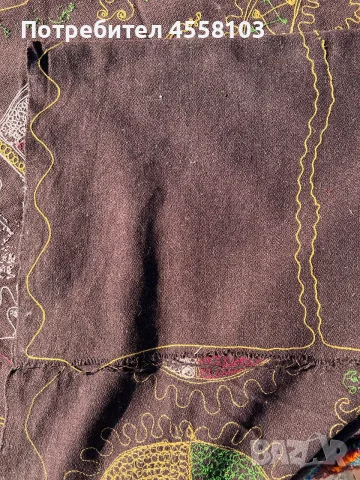 Уникално Sainchi Phulkari, снимка 6 - Други - 55570243