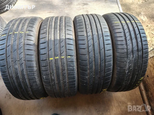 4бр.летни гуми KUMHO 205 55 17 DOT21 цена за брой