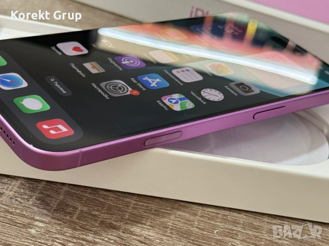 iPhone 16 Plus 256GB