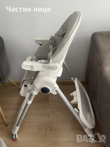 Столче за хранене Peg Perego, снимка 2 - Столчета за хранене - 55265994