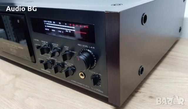 Sony TC-K950 ES, снимка 6 - Декове - 55071322
