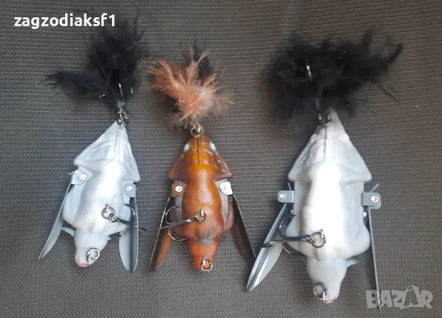 Savage Gear 3D Bat (Прилеп), снимка 4 - Такъми - 55352596