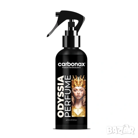 Парфюм за автомобил Carbonax 150ml, снимка 18 - Аксесоари и консумативи - 45892093