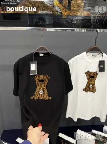 мъжки тениски Fendi различни видове