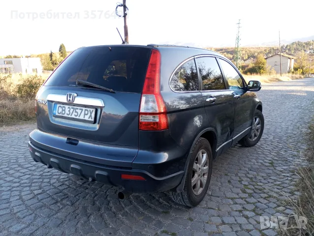 хонда црв 3 джип, снимка 5 - Автомобили и джипове - 55578575
