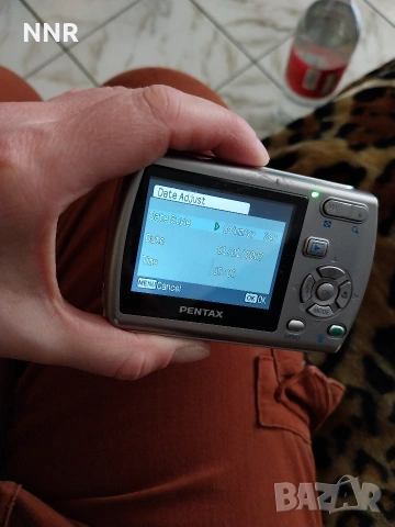 Pentax Optio E35 - цифров фотоапарат, снимка 6 - Фотоапарати - 54154710