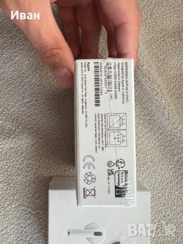 AirPods 4 (ANC), снимка 3 - Bluetooth слушалки - 54827079