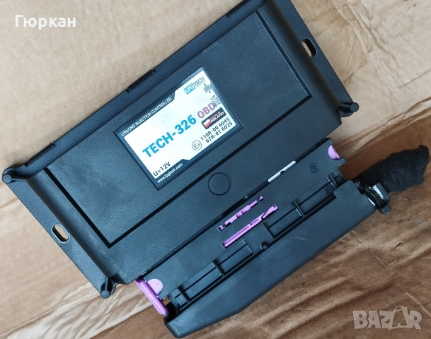 LPGTECH 326 OBD Контролен Блок за 6 Силиндъра 