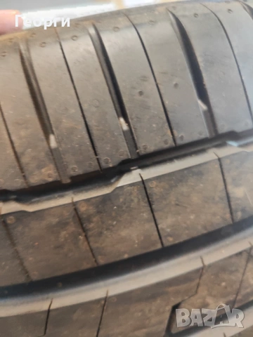 2бр.летни гуми 315/30/22 Hankook, снимка 8 - Гуми и джанти - 54482386