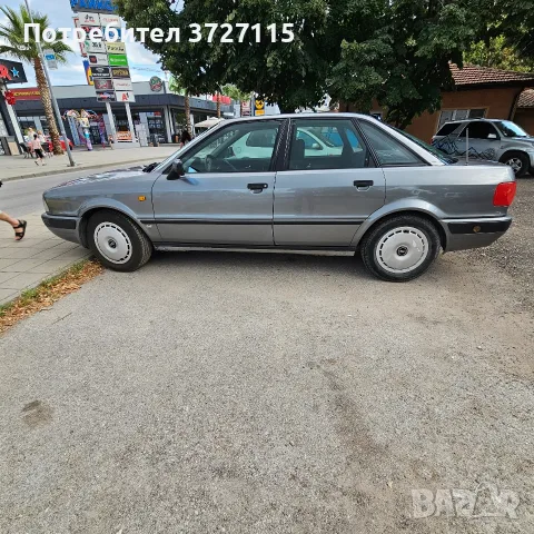 Ауди 80 Б4 /Audi 80 B4 1991
