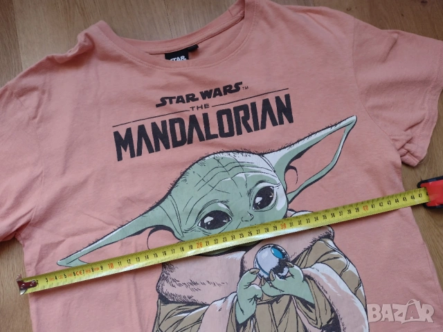 Star Wars / The Mandalorian / Grogu - тениски, снимка 14 - Детски тениски и потници - 54619993