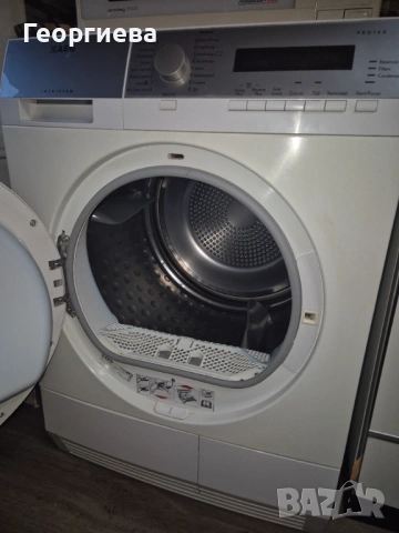 Сушилня Aeg Ptotex