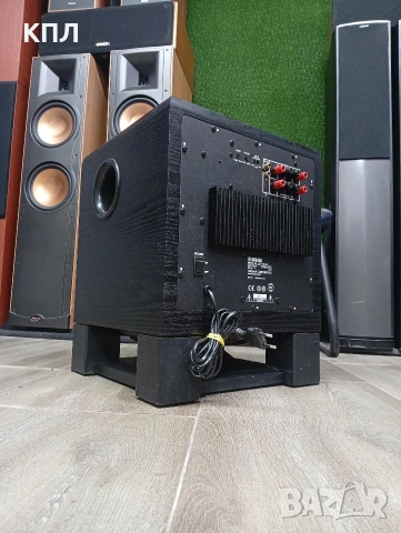 Активен субуфер Yamaha YST-SW 320, снимка 6 - Тонколони - 54834134