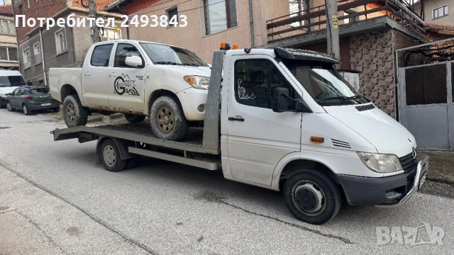 Пътна помощ Панагюрище