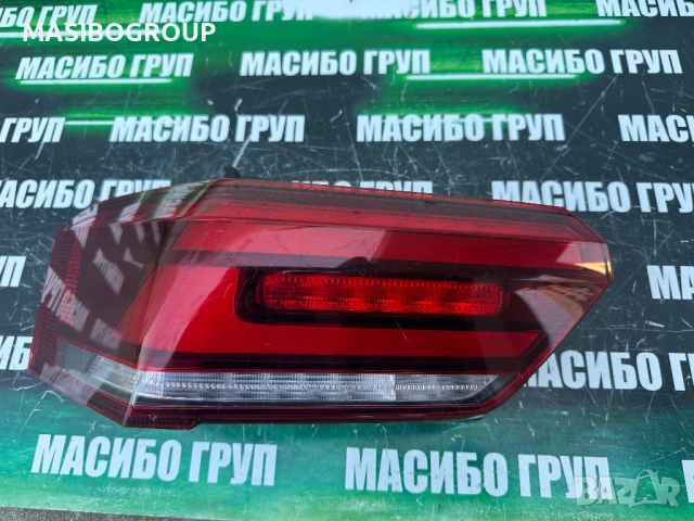 Стоп ляв стопове Led за Фолксваген Vw ID.3 ID 3, снимка 3 - Части - 54706666