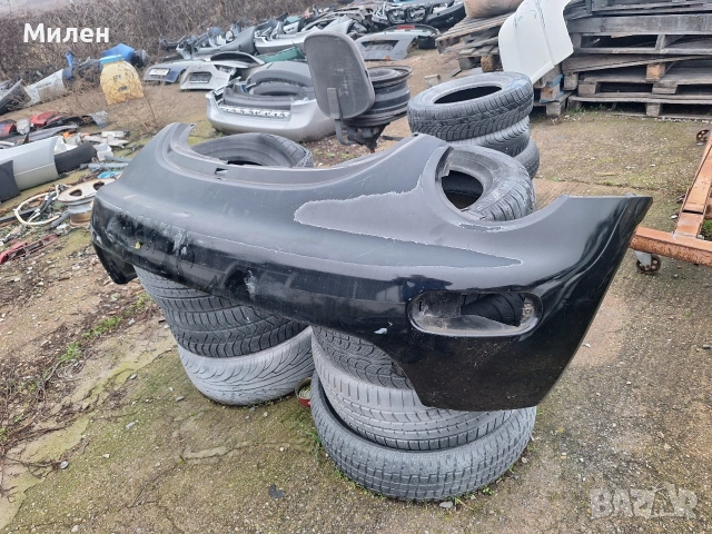Предна Броня от Volkswagen New Beetle 1998-2010 Година, снимка 3 - Части - 55233963