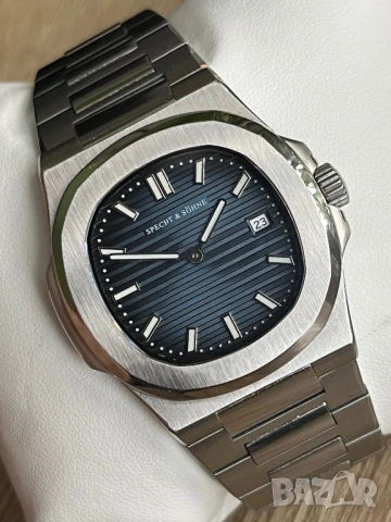 Patek Philippe Nautilus Homage (Specht&Sohne)