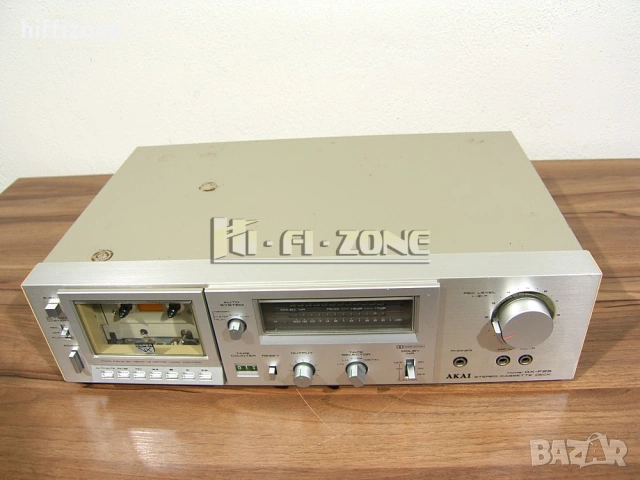 ДЕК   Akai gx-f25 , снимка 3 - Декове - 54329424