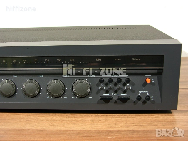 Ресивър  Nakamichi 530 , снимка 5 - Ресийвъри, усилватели, смесителни пултове - 54053839