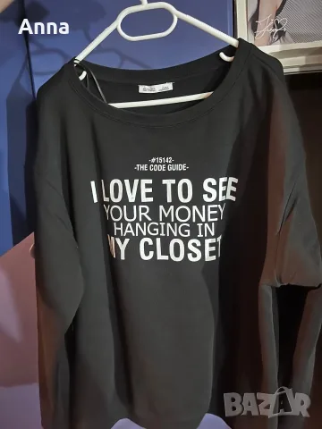 Тениски ризи и блузи на Zara, снимка 8 - Тениски - 55393305