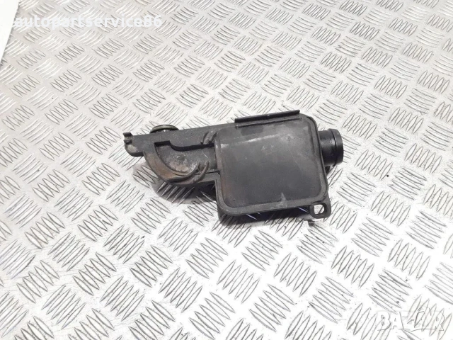 Въздуховод / тръба за всмукване на въздух за Citroen C3 Pluriel 1.4 HDi (2006) 9650712480