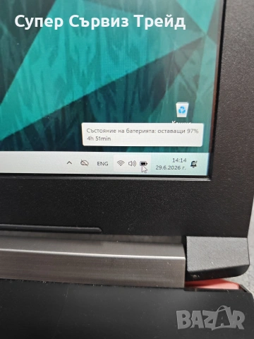 ACER PREDATOR HELIOS 300, снимка 12 - Лаптопи за игри - 55087882