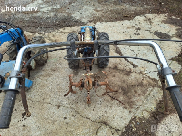 Палцови косачки BCS 203 204 205 на части, снимка 9 - Градинска техника - 55137883