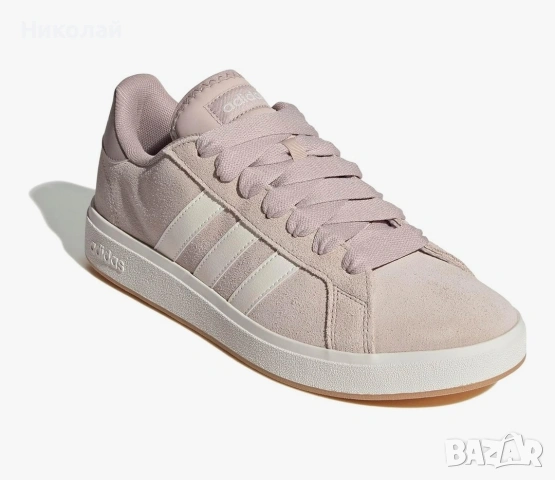 Аdidas Grand Court TD 44EU, снимка 6 - Маратонки - 54245815