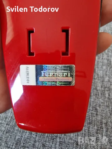 Химикал Scuderia Ferrari, снимка 3 - Други ценни предмети - 55493580