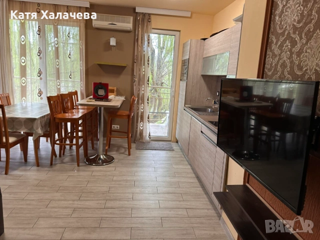 Тристаен с паркомясто в к-с Джоя парк - к.к. Златни пясъци - 800 Евро, снимка 6 - Апартаменти - 54368488