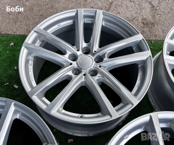 Джанти 5/112/18 BMW Mercedes Audi Skoda SEAT, снимка 3 - Гуми и джанти - 54620112