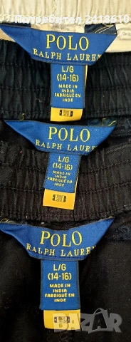 POLO Ralph Lauren Cotton Short  Size L - 14 - 16 Years ОРИГИНАЛ! Младежки Къси Панталони!, снимка 3 - Къси панталони - 54714515